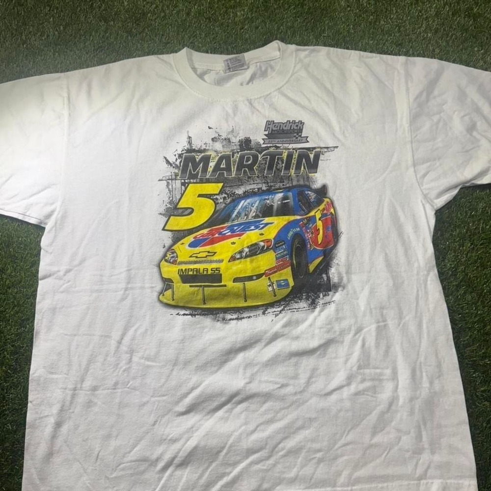 Mark Martin NASCAR Tee (2XL)‎
